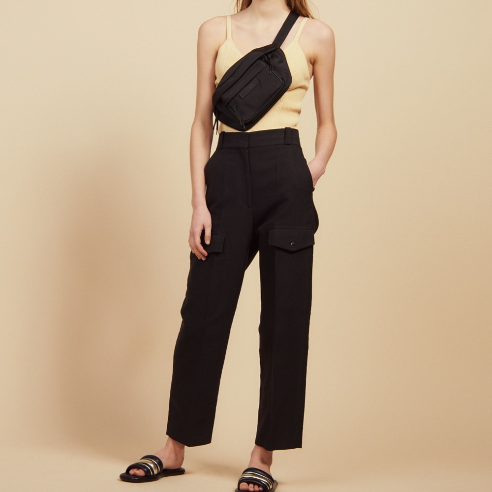 Sandro Cargo Trouser